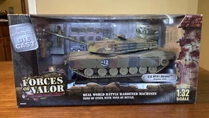 THE ONLY NEW ONE ON EBAY! 80205 FORCES OF VALOR M1A1 BIG HITCH BAGHDAD 2003 SEE! - Picture 1 of 12