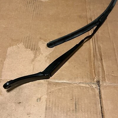 Оригинальный рычаг стеклоочистителя левого переднего стекла для Porsche 991 911 Turbo S Carrera 12–19 годов выпуска - Изображение 1 из 4