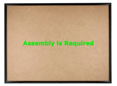 KIT de marcos de fotos Quadro de 13x17 pulgadas, moldeado de ancho estilo P375-3/8 pulgadas Foto 1 de 4