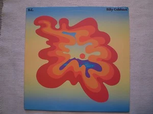 BILLY COBHAM - B.C., 1979 NM/EX Columbia JC 35993 Stereo Vinyl LP - Picture 1 of 5