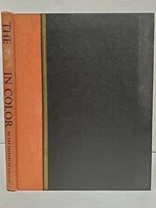 Vintage Travel Book - The USA In Color by The Editors of Holiday 1956, Hardcover - Picture 1 of 12