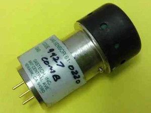 Gastech, Inc. - Part #61-0220 - Gas Sensor / Detector - Picture 1 of 4