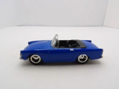 1962 SUNBEAM ALPINE         1998 JOHNNY LIGHTNING JAMES BOND 007   1:64 DIE-CAST - Image 1 of 4