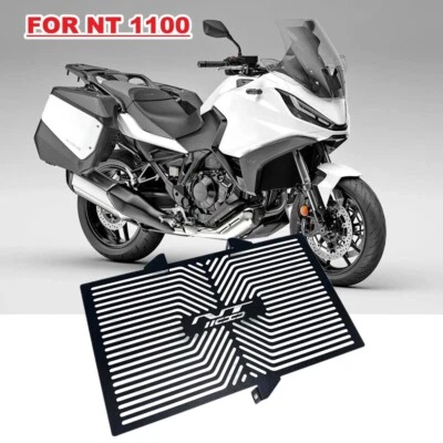 For Honda NT1100 2021 2022 Motorcycle Radiator Guard Radiator Grille Guard Cover - image 1 of 4