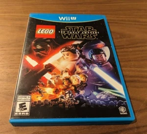 LEGO Star Wars: The Force Awakens (Nintendo Wii U, 2016) - Picture 1 of 4
