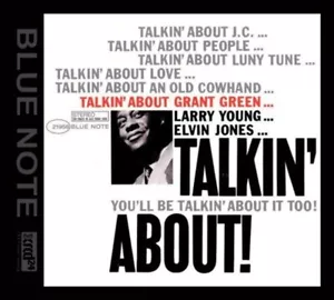 Grant Green: Talkin' About! (XRCD) - Foto 1 di 2