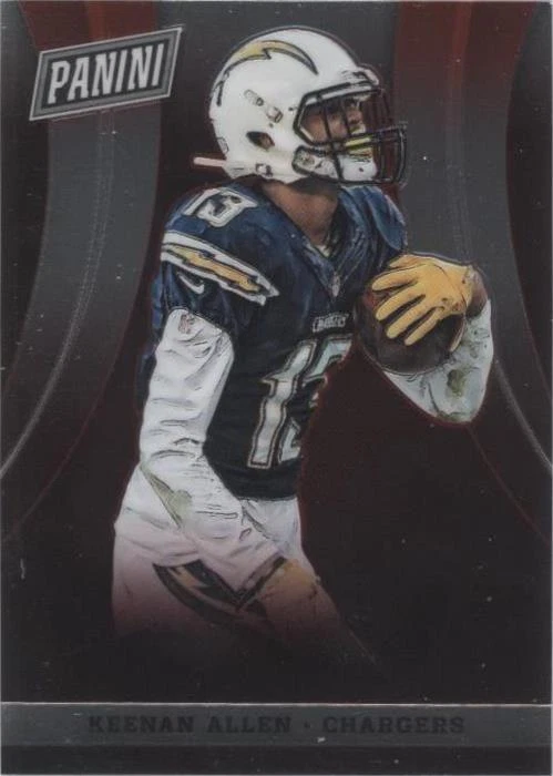 2014 Panini National Convention Keenan Allen #30