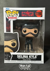 Funko Pop! Filme: The Batman - Selina Kyle #1190 - NEU - Bild 1 von 3