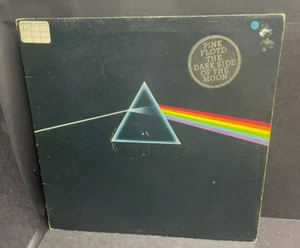 Pink Floyd - Dark Side of the Moon 12" vinyl LP - UK Harvest SHVL804 - Picture 1 of 8