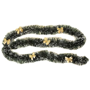 2M Christmas Eve Decoration Bar Tops Ribbon Garland Christmas Tree Kitchen4207 - Bild 1 von 6