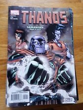 Thanos #12  - Marvel comic book 
