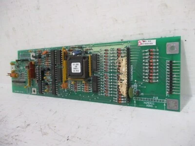 TCP Total Control Products 260-0600-127 REV C Control Board Card 520-0600-100 - Image 1 of 4