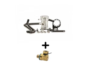 SEPR8R Air Oil Separator for Mitsubishi Triton MQ + drain valve - Picture 1 of 1