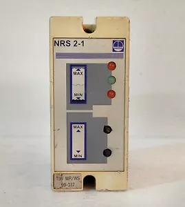 Gestra Flowserve nrs 2-1 / NRS 2-1 LEVEL SWITCH - Picture 1 of 5