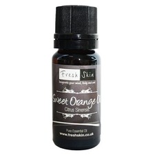 10ml Sweet Orange Pure Essential Oil Original FreshSkin Product
