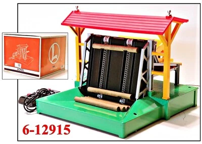 Lionel 6-12915 Operating Log Loader #164 /1/ 1996 C8 - Image 1 of 4