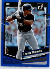 2023 Donruss Baseball Holo Blue Cards Pick From List/Complete Your Set 151-Var