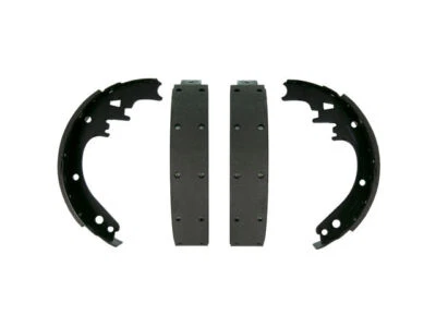 For 1975-1976 Oldsmobile Cutlass Salon Brake Shoe Set Rear Wagner 81432MYJM — 第 1/2 张图片