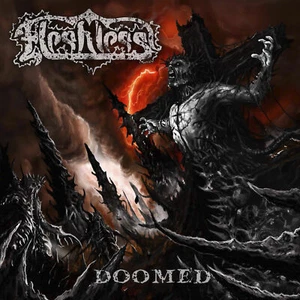 FLESHLESS - Doomed CD NEU - Picture 1 of 1