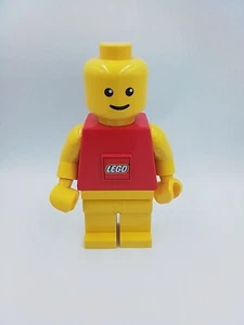 Lego Man Flashlight Feet VGC ALL WORKING - Picture 1 of 11