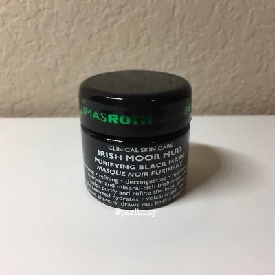 PETER THOMAS ROTH Irish Moor Mud Mask 15 mL (Travel Size) - Image 1 of 2