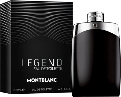 Mont Blanc Legend EDT 200ml / 6.7 Fl oz Perfume Fragrance Luxury Men Original🥇 - Image 1 of 3