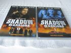 Shadow Warriors 1 + 2 (Dvd) (Hulk Hogan) 2 Dvds - 2 Filme