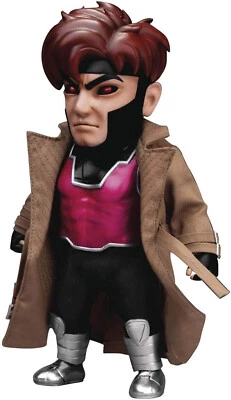*NOVO* Boneco de ação X-Men: Gambit EAA-090 Egg Attack por Beast Kingdom - Imagem 1 de 4