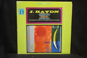 J. Haydn Symphonies 6, 7, & 8 Morning, Noon, & Evening- Chamber Orch of Sarre - Imagen 1 de 5