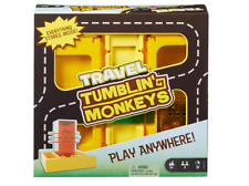 Mattel Games - Travel Tumblin' Monkeys Table Top Game