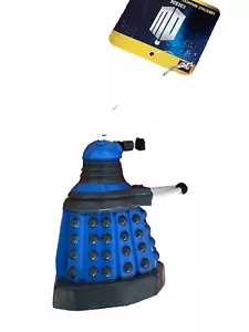 Doctor who Kurts Alder Blue Strategist Dalek Christmas Tree Ornament Figure - Picture 1 of 1