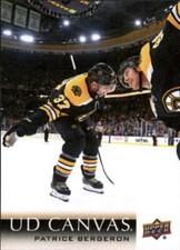 2018-19 Upper Deck Series 2 Hockey Canvas Insert Singles (Pick Your Cards)