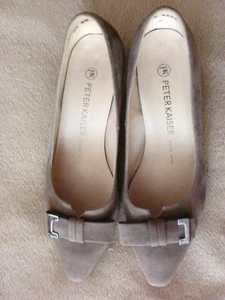 Wunderschöne Schuhe v. Peter Kaiser, Gr. 36, wie Neu, Einmal getragen. - Bild 1 von 12