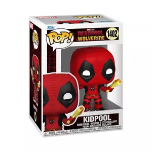 Deadpool & Wolverine (2024) - Kidpool Pop! Vinyl Figure #1402 - Picture 1 of 3
