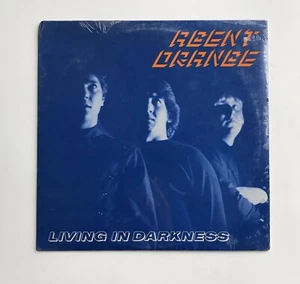 Agent Orange Living in Darkness 1981 Original Vinyl LP PBS122. Rare SEALED - Foto 1 di 6
