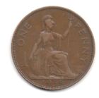 REGNO UNITO UK GRAN BRETAGNA 1938 - 845 - Giorgio Vi -  1 penny #S#WEU