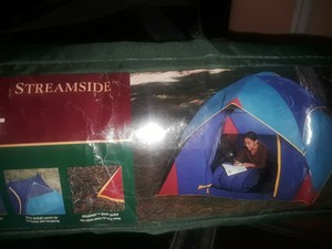 Northwest Territory Cabin Tent Camping 