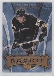 2007-08 Upper Deck Artifacts /599 Bobby Ryan #210 Rookie RC