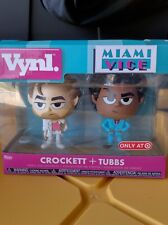 Funko VYNL: Miami Vice - Miami Vice - 2 Pack - Crockett & Tubbs - Target (T)...
