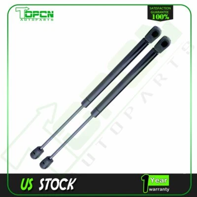 2x Front Hood Lift Supports Shocks Gas Struts For Jeep Grand Cherokee 2005-2010 - Image 1 of 4