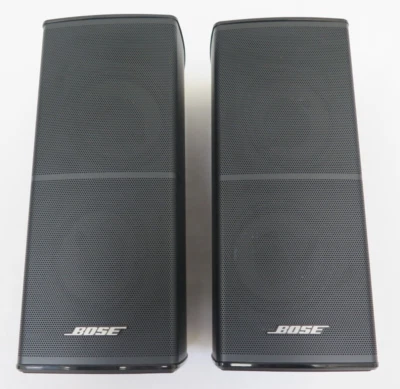 BOSE Cube Direct/Reflecting Lautsprecher Lifestyle Acoustimass 10 15 Series V 5 - Bild 1 von 4