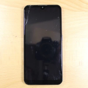 NUU A9L S603L Blue Smartphone For Parts #254 - Picture 1 of 3