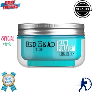 Bed Head by TIGI Manipulator Texturising Putty with Firm Hold Travel Size 30 g - Picture 1 of 7