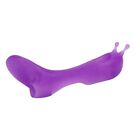 Snail Bow Grip  Bow Carrier Bow Stand Bow Grip Trainer - (Purple) B3R91113