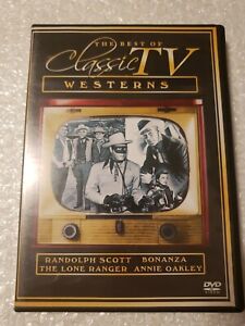 The Best of Classic TV Westerns - (DVD, 2005)
