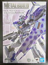 Bandai Tamashii Metal Build Hi-Nu Gundam USA