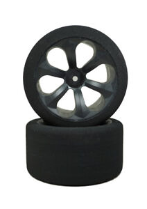 JACO 2055LP Low Profile Foam Tires (Purple) MudBoss Spec Tires