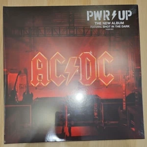 AC/DC – PWR/UP (LP, 2020, Album, Lim. Editon) Red Translucent (NEW/NEU/OVP) - Bild 1 von 10