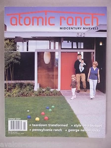 Atomic Ranch Magazine #21 - Spring, 2009 - Picture 1 of 4
