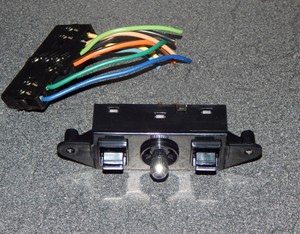 Interior Switches Controls For 1994 Buick Regal For Sale Ebay